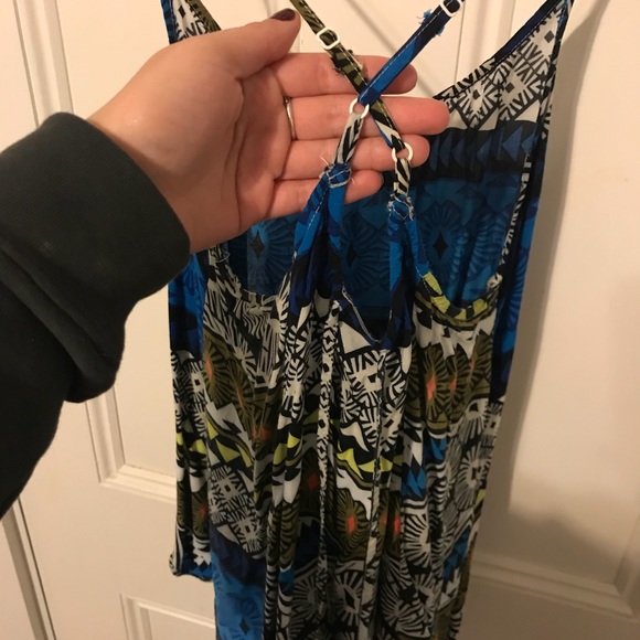 Aztec tank top - Picture 3 of 4